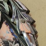 Bevelled Venetian mirror 54x97cm