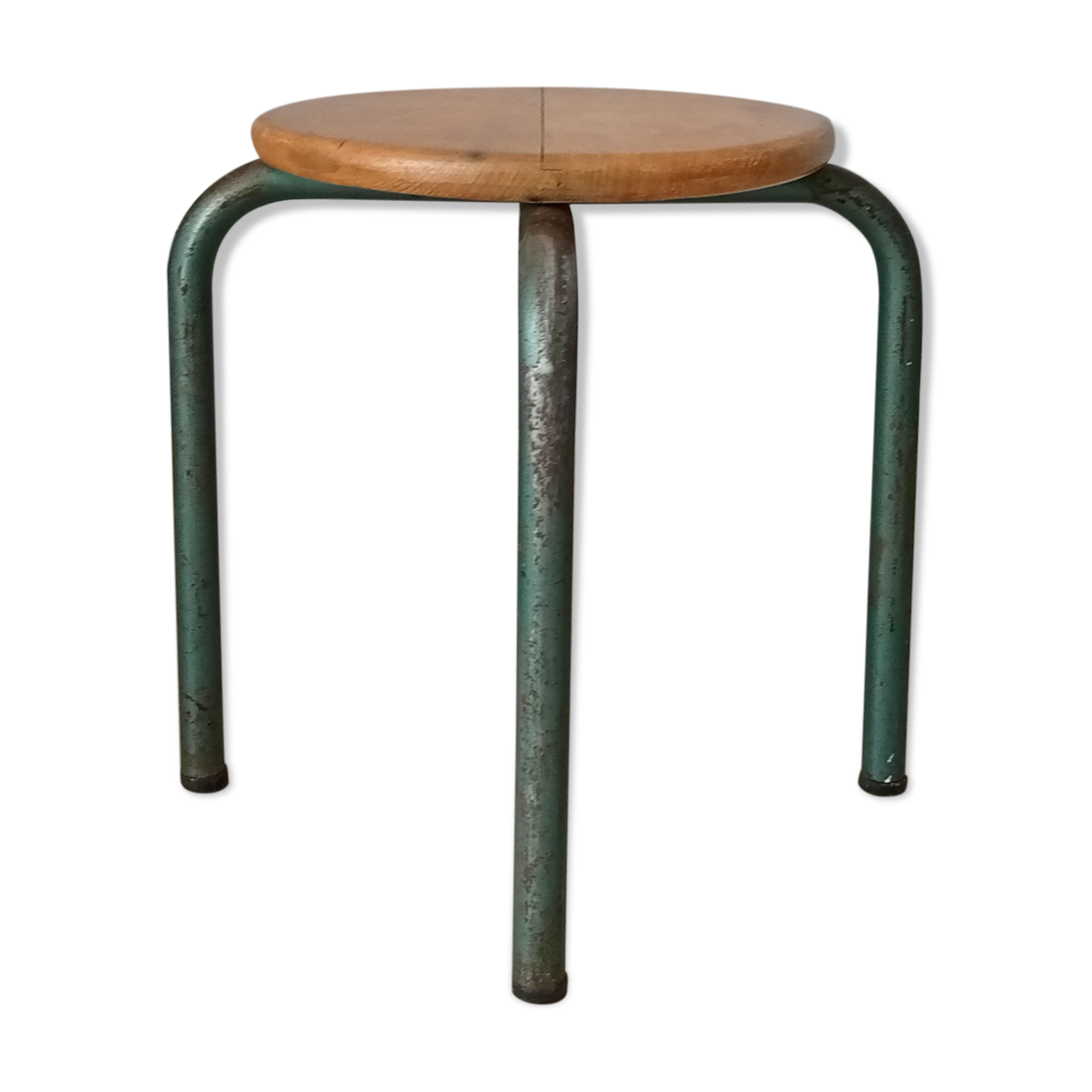 Vintage workshop stool 50s/60s