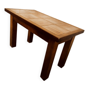 Table basse scandinave