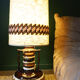 CERAMIC FLOOR LAMP 70'S KIL LIBOJE YUGOSLAVIA