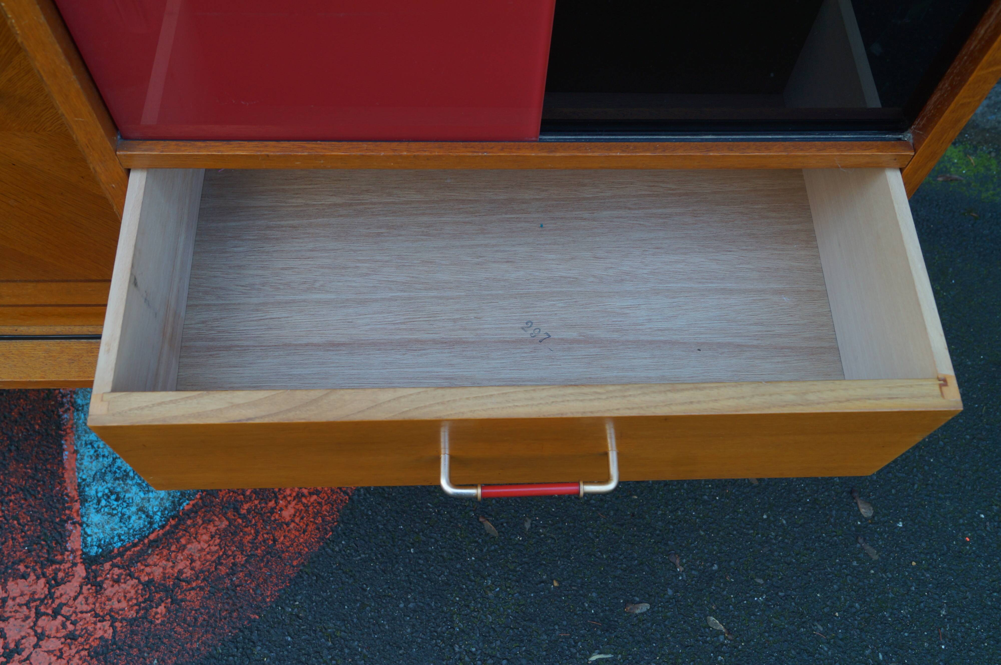 French sideboard 1950