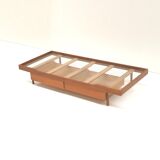 Vintage teak daybed made in the 60s