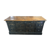19th haberdashery counter