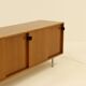 Buffet de style Mid-Century signé Florence Knoll pour Knoll International