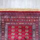 Oriental style carpet