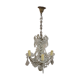 Grapefruit suspension.  4 lamps.