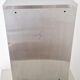 Stainless steel metal medicine cabinet