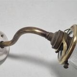 Holophane wall light