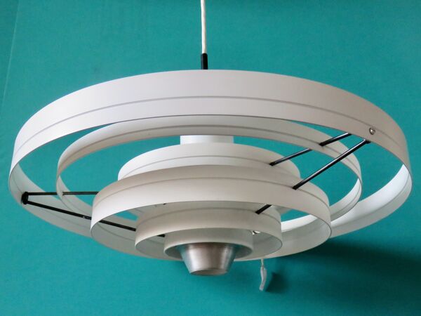 Suspension ''Fibonacci'' par Fog & Morup Danemark 1963