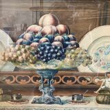 Nature morte A Thiers 1914