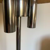Vintage chrome floor lamp