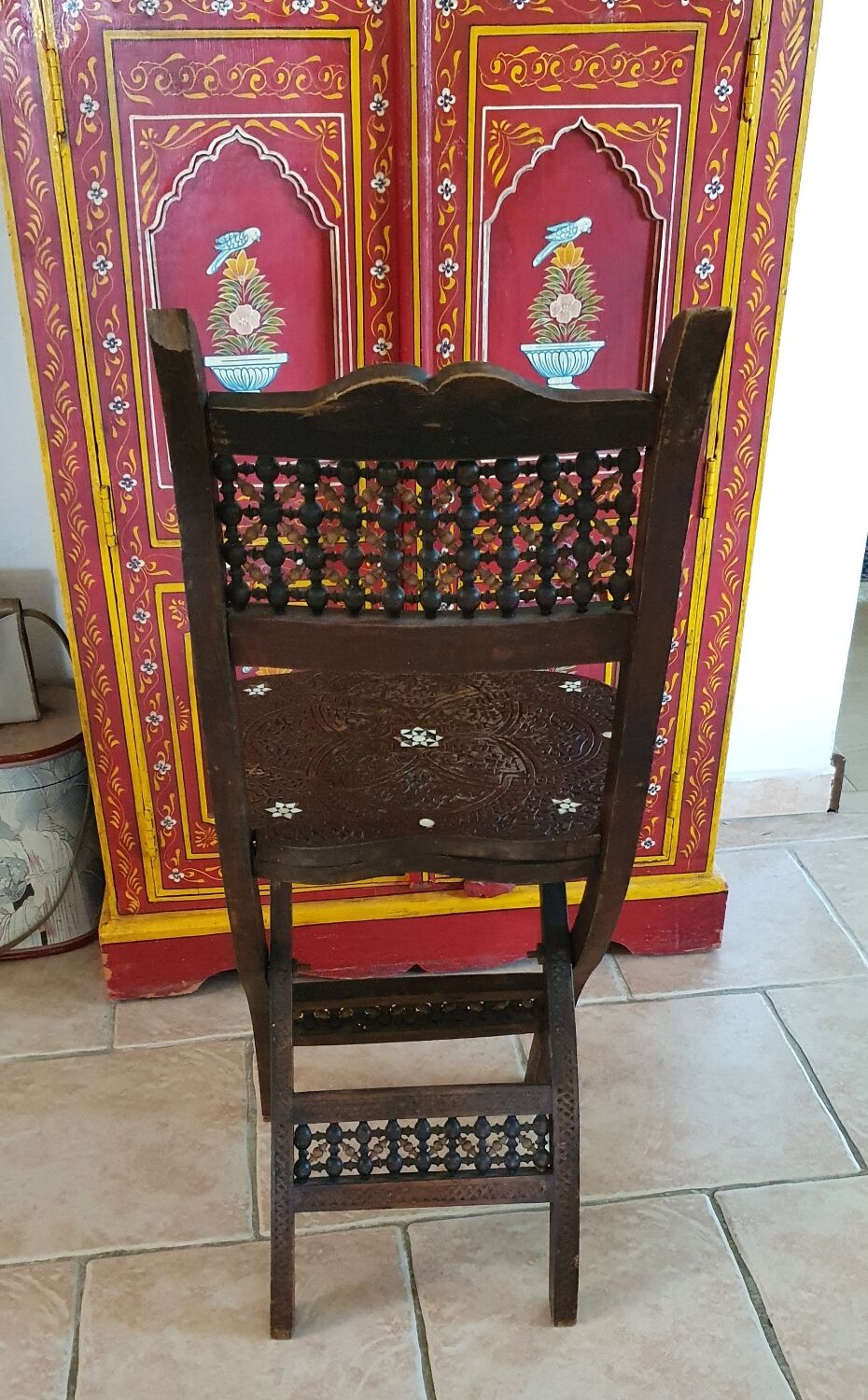 Syrian chair