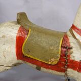 Antique children's carousel horse, Germany late 19th century