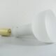 Large opaline glass pendant lamp, Limburg Lighting, 1970s