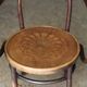 Very beautiful mundus / ungvar armchair (early 20th century) in curved beech