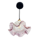 Vintage flower pendant light