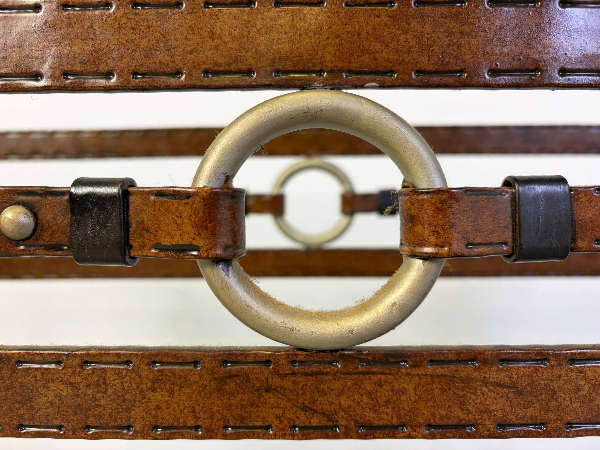 Hermes style console, 1970s