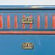 Pine chest of drawers, circa 1925