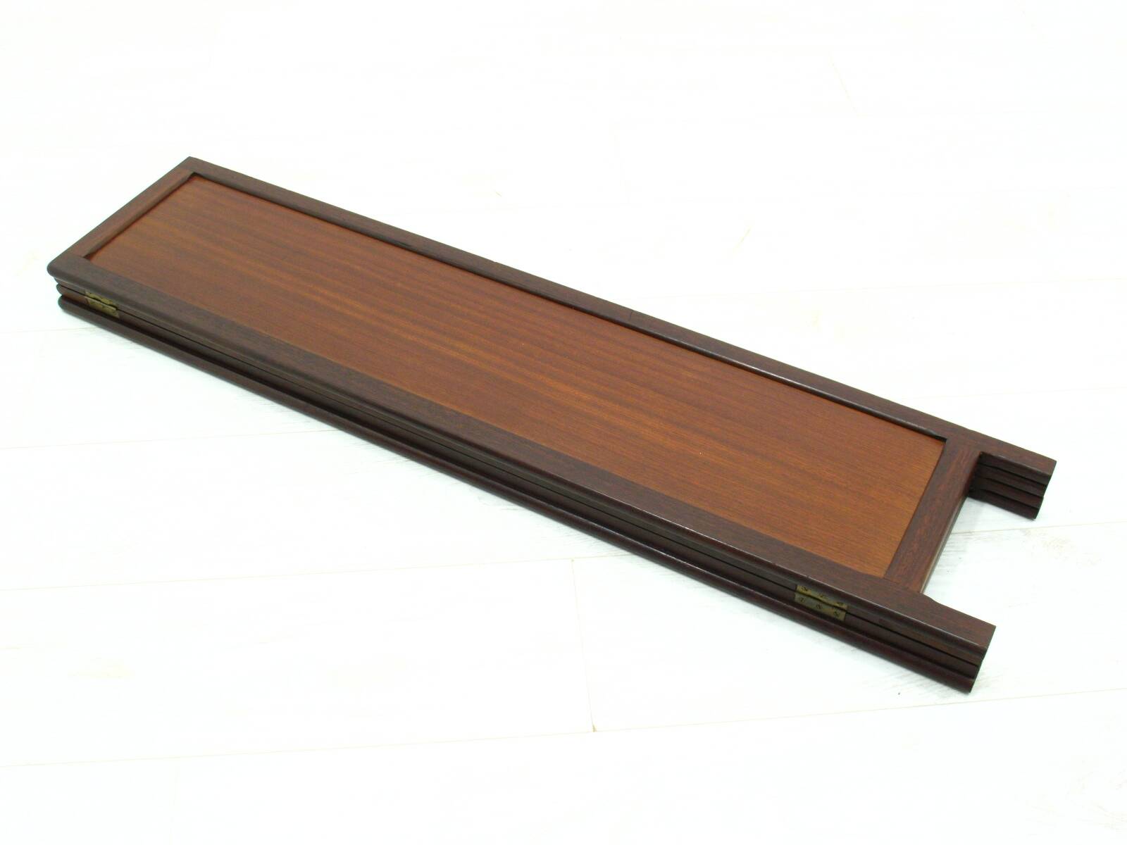 Wooden screen, 1970s