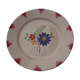 Sarreguemines earthenware dish curange model with diam 31 cm