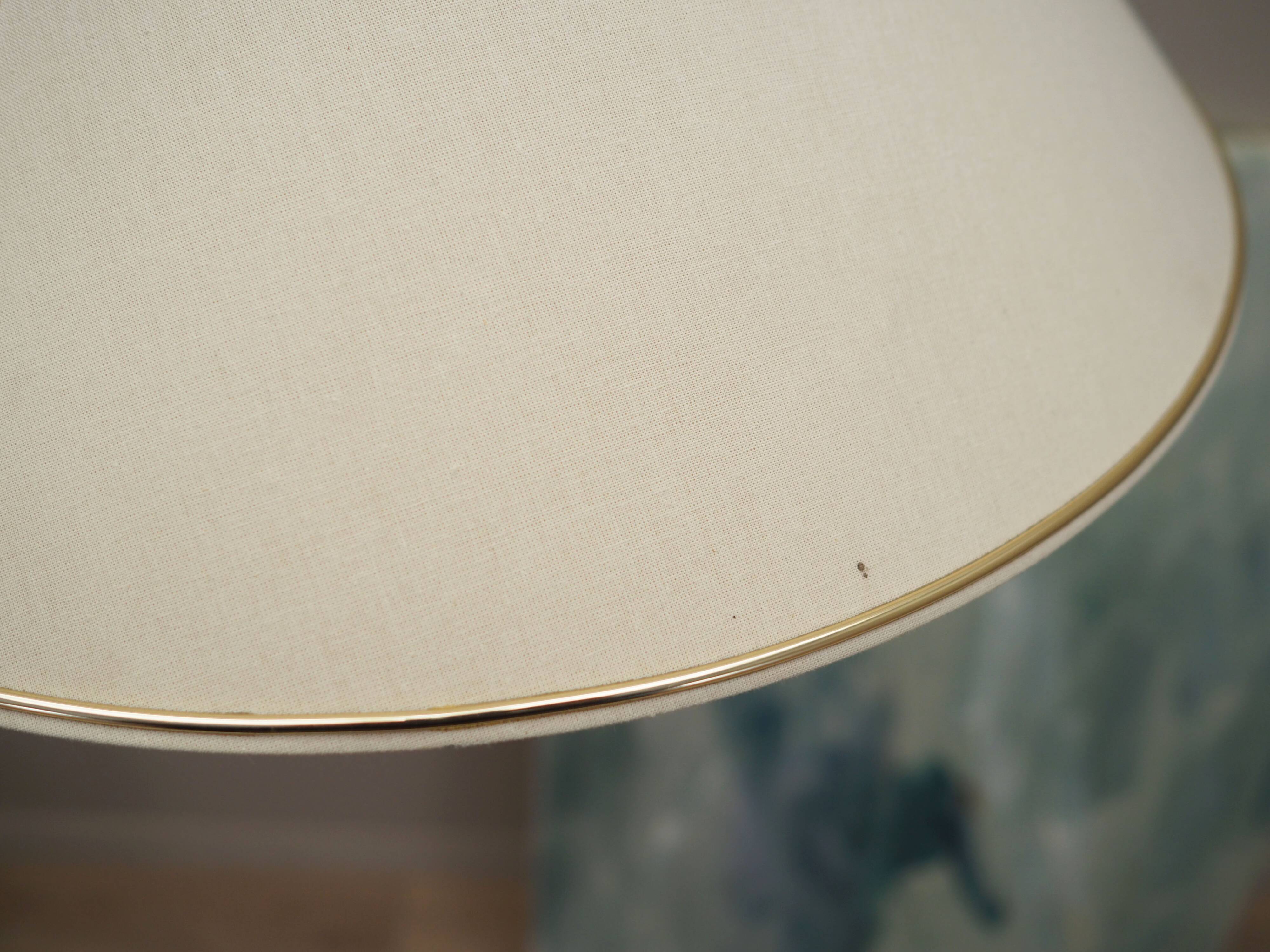 Floor lamp, Danish design, 1970s, production: Denmark
