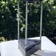 Kandido lamp — ferdinand alexander porsche for lucitalia, 1983 — vintage
