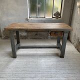 Established central island beech solid 170cm