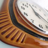 Clock in ceramic - 60-70s