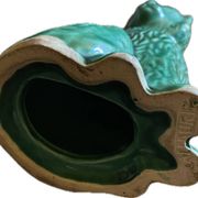 Circa 1950 : Céramique zoomorphe en Vallauris