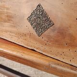 Table basse bois massif