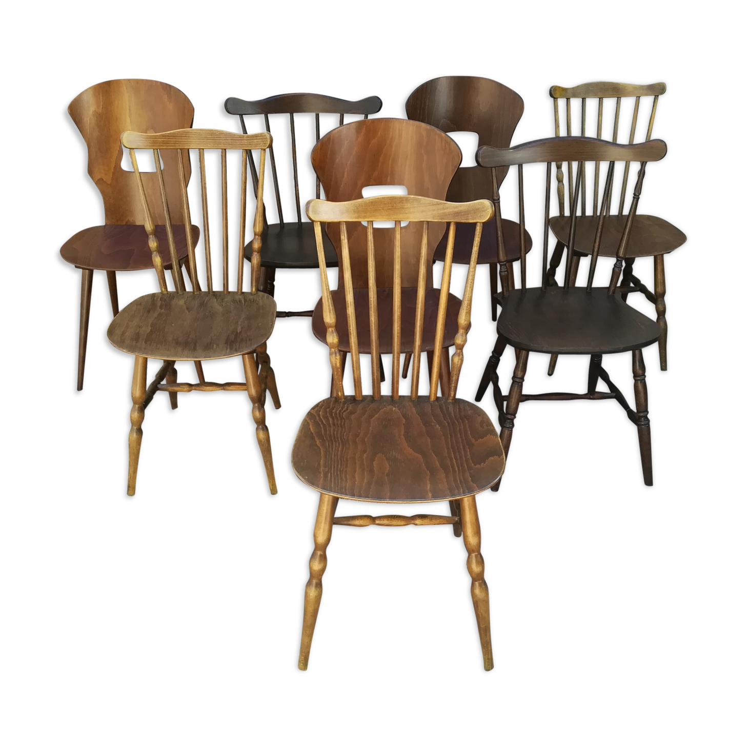 Bistrot chairs