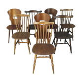 Bistrot chairs