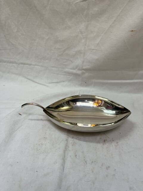 Christofle pocket tray model galia 1930