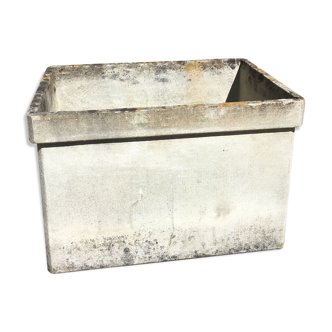 Gardener concrete
