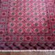 Handmade Persian Boukhara rug 240x175cm