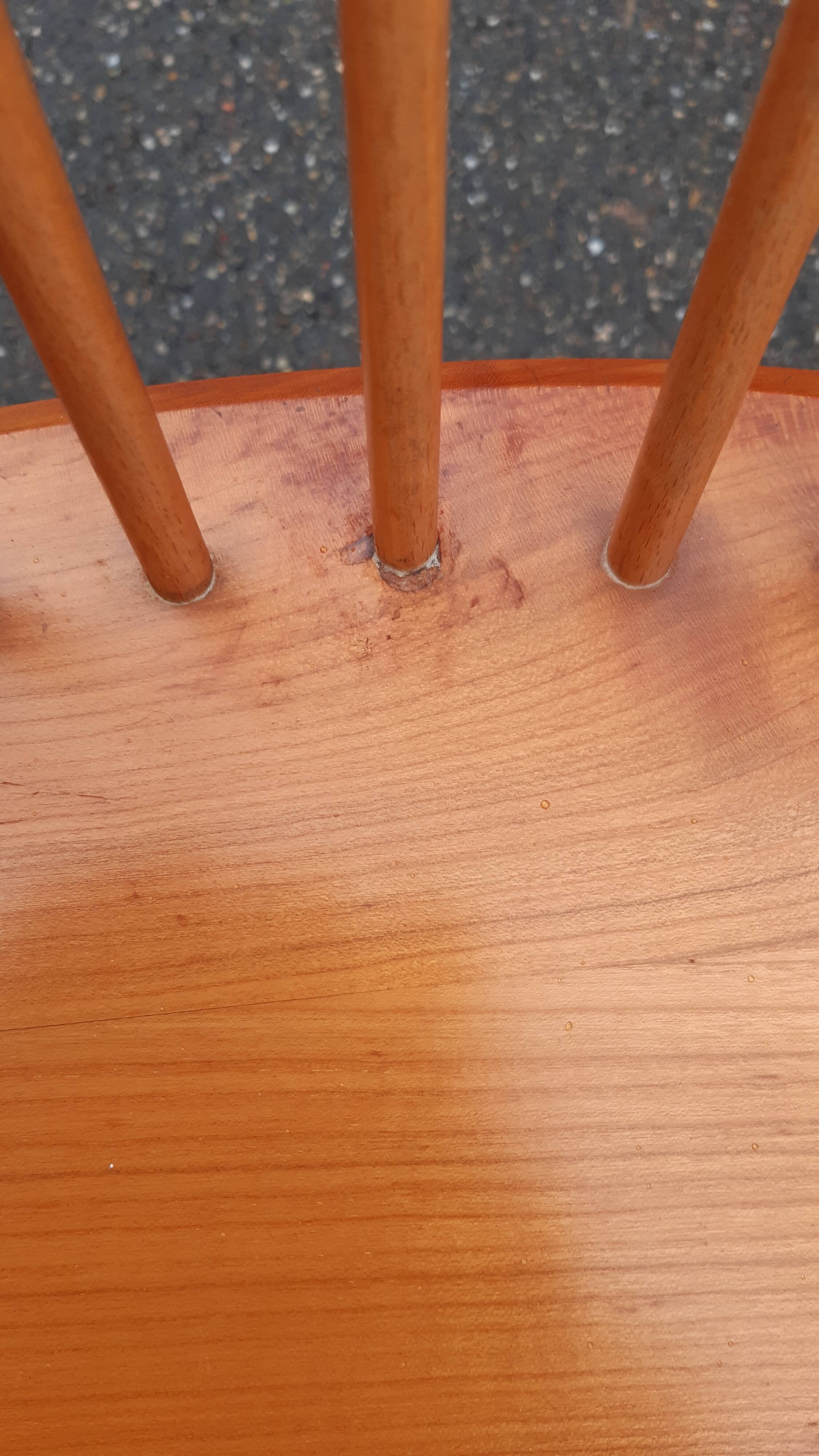 Chaises brutalistes,  déco de montagne, Albert Haberer