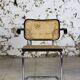 Cesca b64 armchair Marcel Breuer