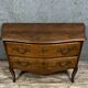 Louis XV style solid wood chest of drawers circa 1880