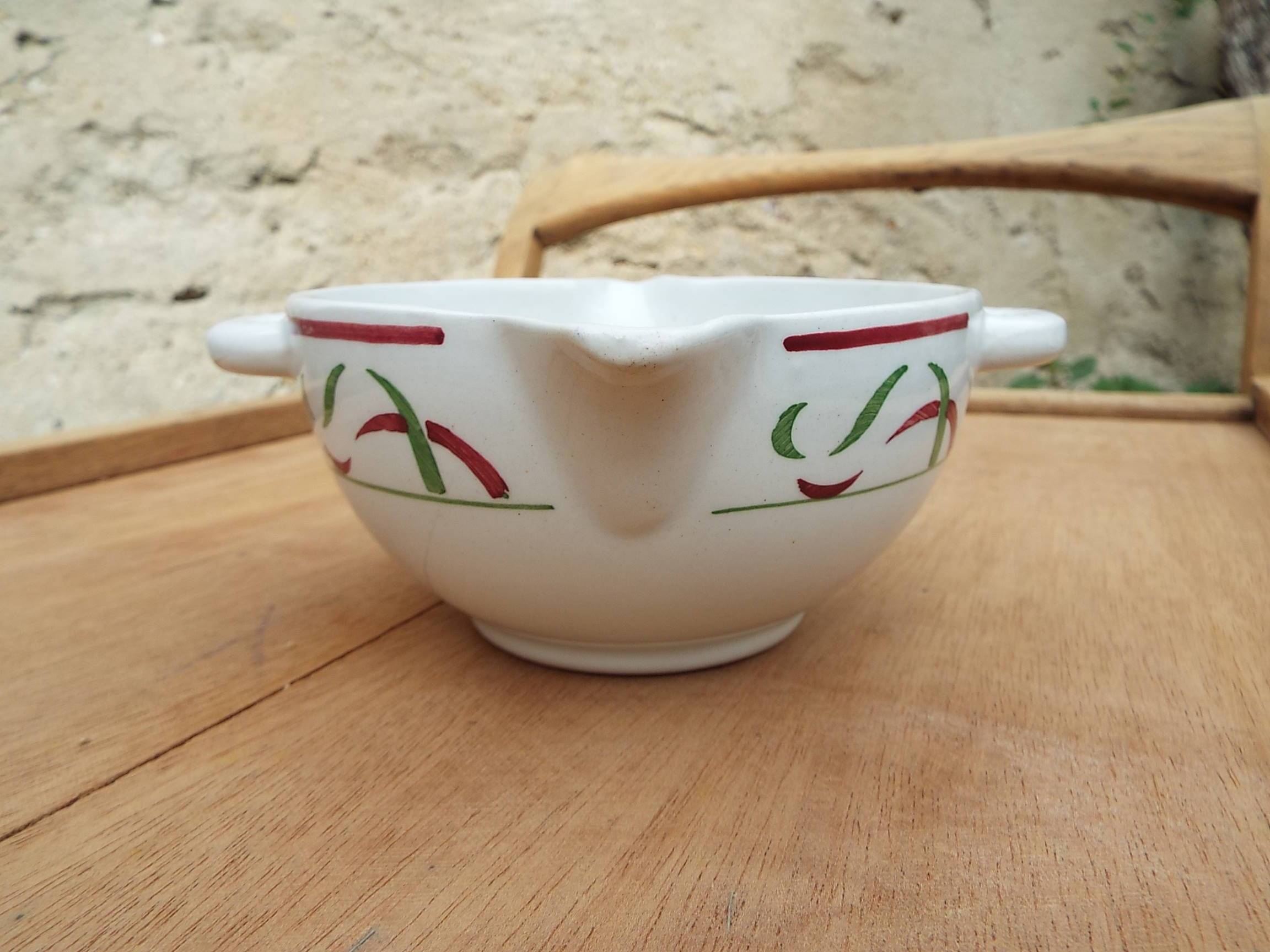 Sauce bowl KG Lunéville