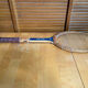 Vintage Dunlop Saturn Wood Tennis Racket