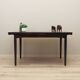 Rosewood table, Danish design, 1970s, production: Denmark