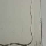 Harry Bertoia chrome wire chairs, Knoll edition