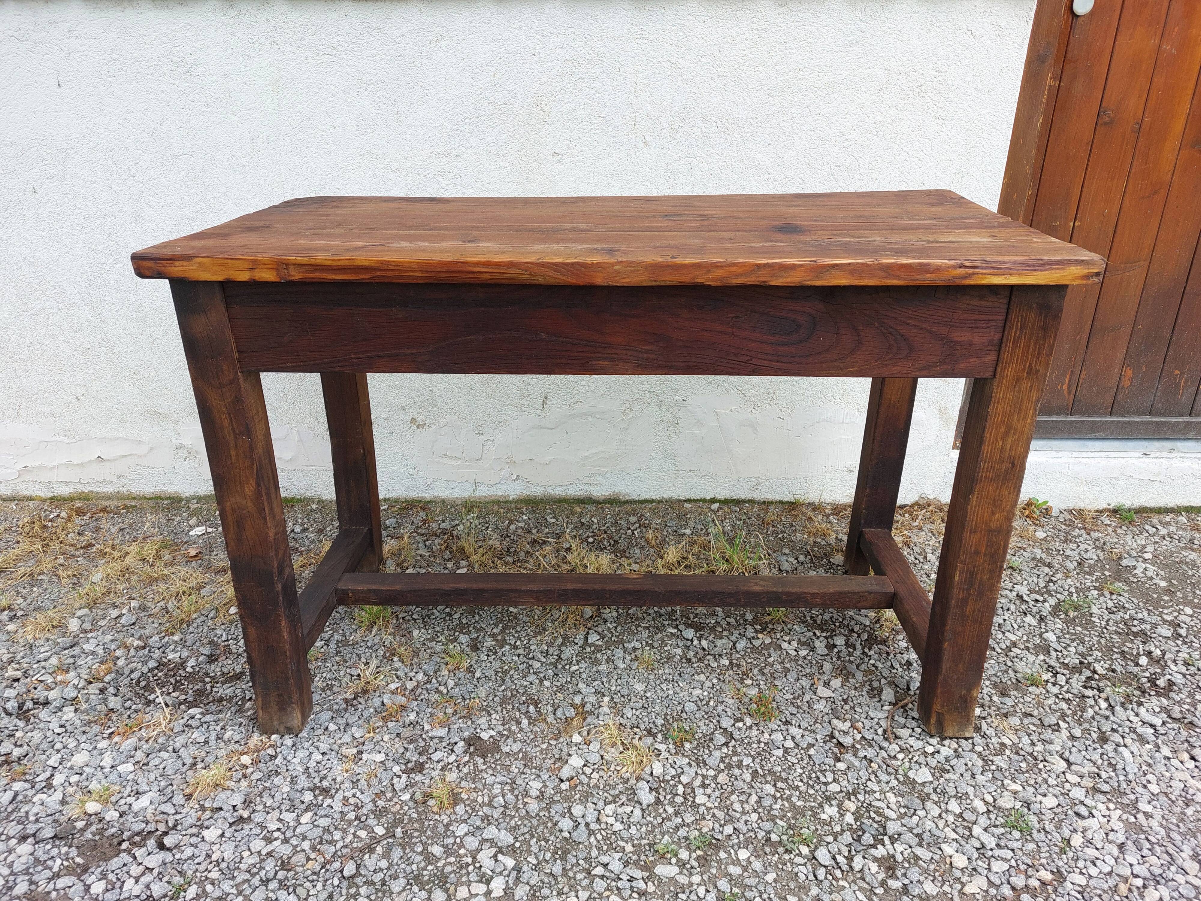 Farm table, workbench