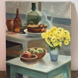Still life signed Torfs