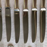 Christofle silverware