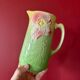 Ceramic carafe