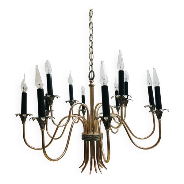 Lustre palmiers années 60 — Beyit