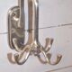 Porte manteau rotatif