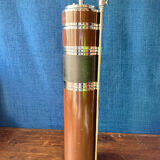 Cendrier colonne Soveno, années 60-70