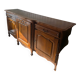 Wooden buffet